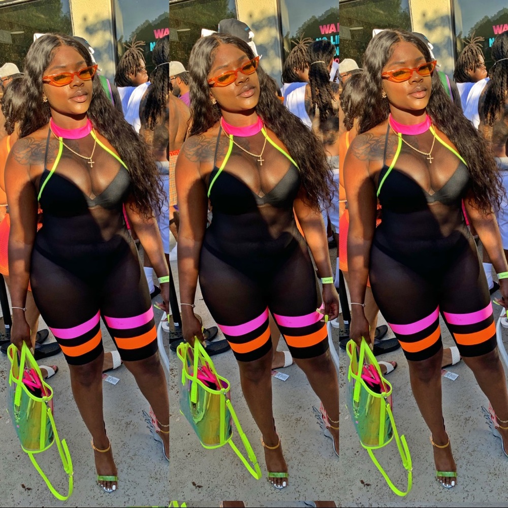 Romper Jumpsuit